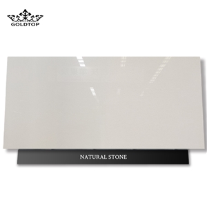 Hot Sale Polished Vietnam Crystal White Marble Slab