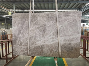 Hot Selling Pattern Italian Ash Grey Marble Tiles