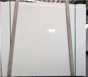 Super Good Quality  Ariston White Marble Big Slabs Tiles