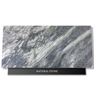 Superior Quality Polished Carrara Grey Marble Slabs Tiles