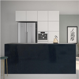 Wholesale Price Natural Black Granite Kitchen Countertop