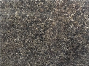 Black Pearl Granite Slab Interior Wall Panels Floor Tile
