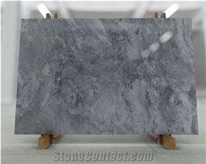 Gray Fantasy Marble For Wall And Floor Tile Bathroom