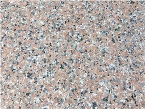 Pink Porrino Granite Pink Linen Granite Floor Wall Tiles