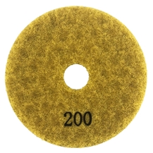 DAIMOND POLISHING PAD-200 For Stone Polishing