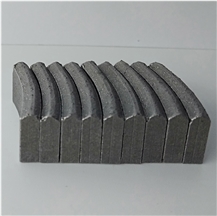 Fast Cutting Roof Type Diamond Core Drill Bit Segment
