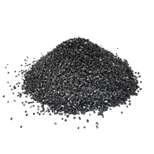 A Grade Black Silicon Carbide For Sandblasting