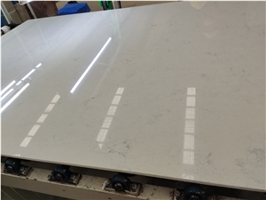 Factory Indoor White Countertop Artificial Marble