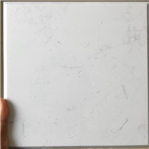 Hot Sale Cut To Size White Wall Panel Artificial Marble