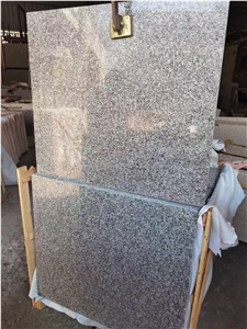 G655 Granite Tiles, Grey Granite