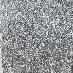 China G668 Sesame Grey Granite Tile For Floor