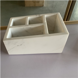 Wholesale Customize Cosmetic Tool Storage Box For Home Decor