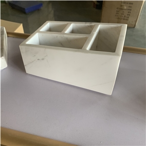 Wholesale Customize Cosmetic Tool Storage Box For Home Decor