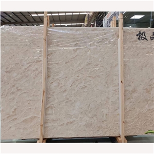 Wholesale Natural Landy Beige Marble For Wall And Floor Tile