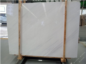 Ariston White Marble Slabs