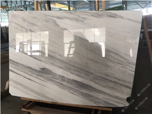 Bianco Aditona Marble Slabs