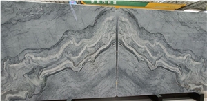 Bruce Grey Marble Slabs