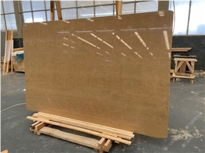 Gold Imperial Marble Tiles & Slabs