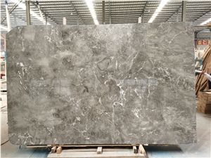 Ice Grey Marble Tiles & Slabs