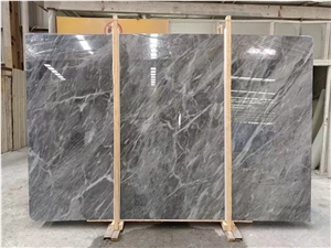 Ice Silver Marble Slabs