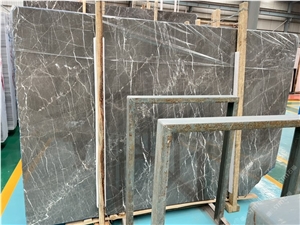 Keynes Grey Marble Slabs