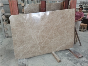 Light Amici Coffee Marble Slabs