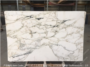 Oriental Calacatta Marble Tiles & Slabs