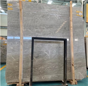 Rambo Grey Marble Slabs