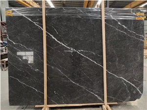 Windham Grey Marble Slabs