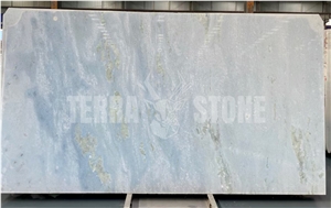 China Floor And Wall Tiles Polished Dream Blue Marble
