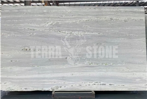 China Ice Age Marble Slab And Tile Polished For Wall