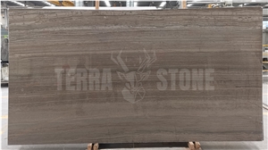 China Wholesale Coffee Wood Marble Stone Slabs