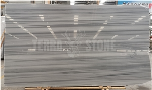 China Wholesale Star Grey Marble Stone Slabs