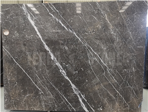 Customized Natural Marble Stone Cut-To-Size Dora Cloud Grey