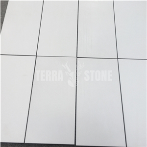 Greece Thassos White Marble Subway Tile Pure White Stone