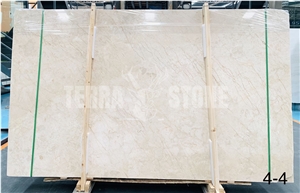 Hot Sale Polished Menes Gold Marble Slabs For Wall