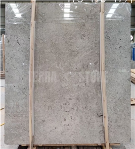 Italy Boer Grey Marble Slab And Tile Polished For Floor