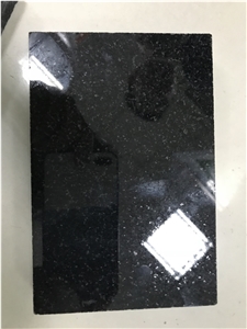 Absolute Black Granite Slab Jet Black Granite Pure Black