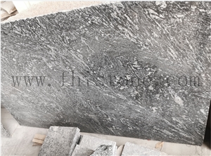 New Black Markino Granite Silver Marquinho Black Granite