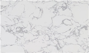 Cararra White Hot Selling Artificial Marble Good Price
