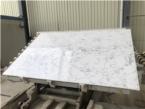 Carrara Arabescato White Marble Artificial Prime Price