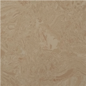 High Polished Artificial Marble Engineered Slabs