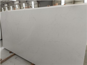 New Design Carrara Serial Artificial Engineered Quartz