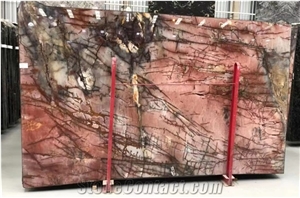 HQ Luxrious Natural Quartzite Polished Slabs& Tiles