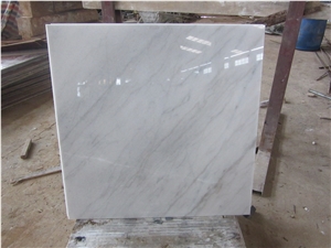 China High Quality Guangxi White Marble Floor Tile