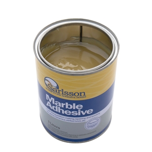 1.5Kg Cream Marble Glue 191 Resin Exterior Application
