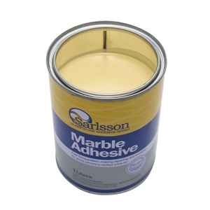 Polyester Mastic Knife Grade Fast Fixing Glue For Marble