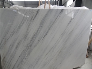Good Quality Polished Oriental White Marble,