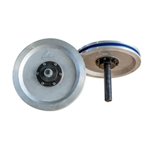 200Mm To 1000 Mm Aluminum Flying Wheels For Wire Saw