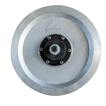 200Mm To 1000 Mm Aluminum Flying Wheels For Wire Saw
